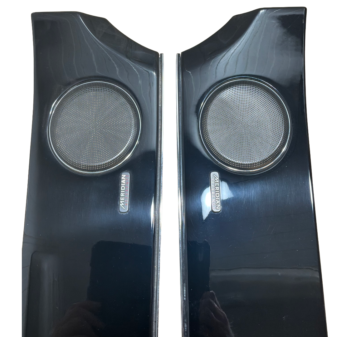 JAGUAR XJ (X351) LWB MERIDIAN INTERIOR TRIM SET PIANO BLACK