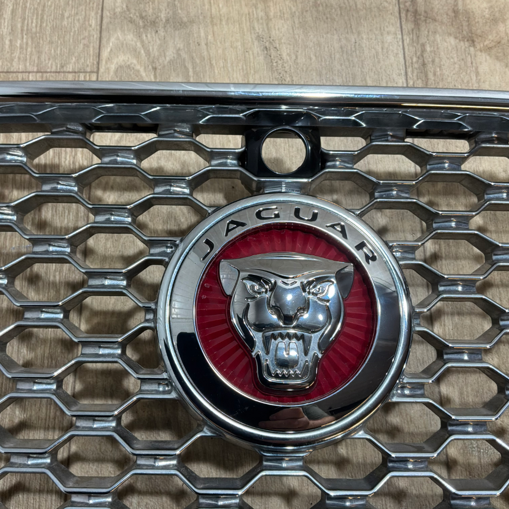 JAGUAR XJ X351 CHROME GRILLE (FW9317H754BA)