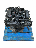 JAGUAR / RANGE ROVER 3.0TD EURO 5 ENGINE ASSY (C2Z19952)