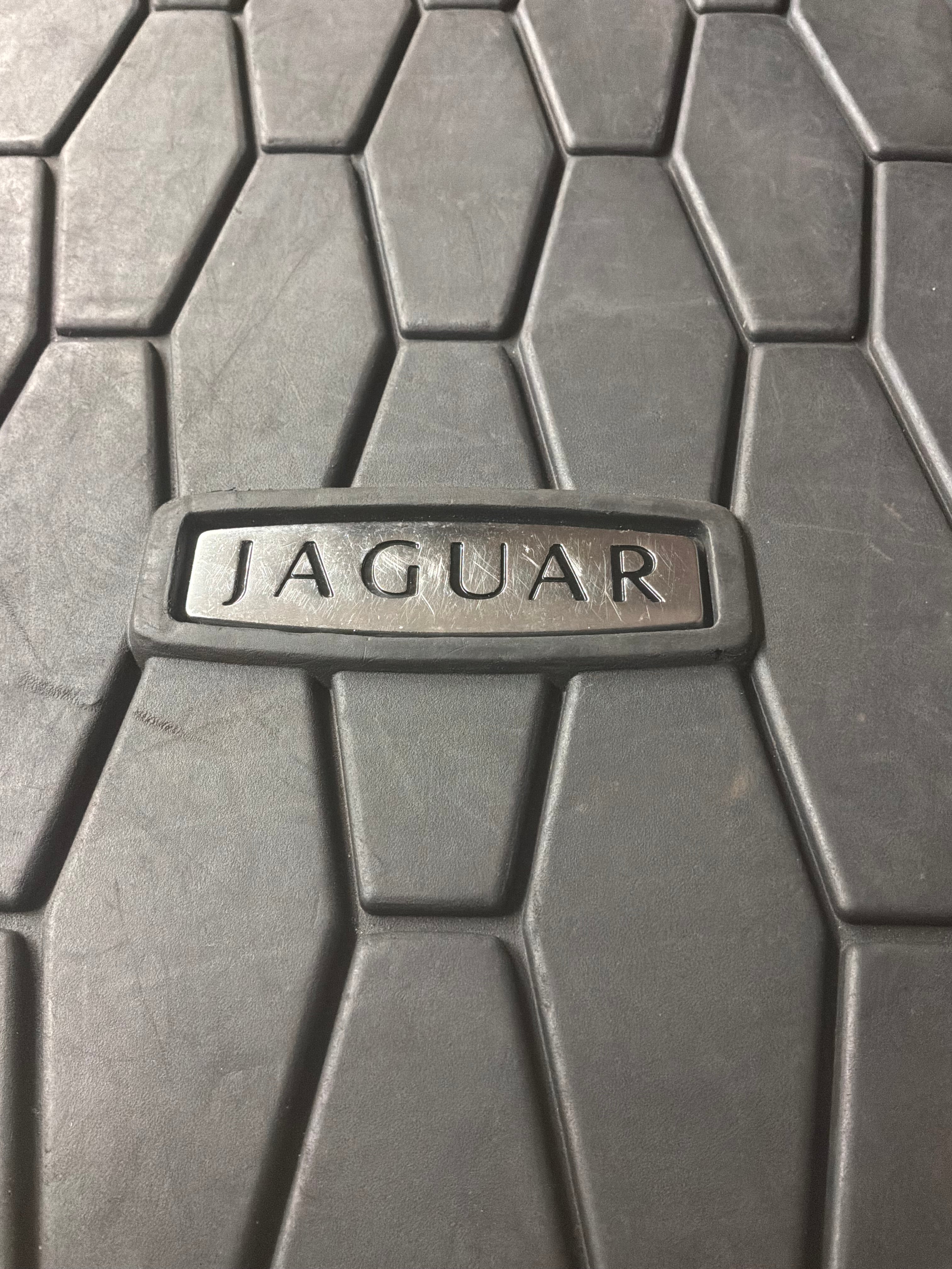 JAGUAR XF (X250) SPORTBRAKE RUBBER BOOT MAT (DX2M454A14AA)