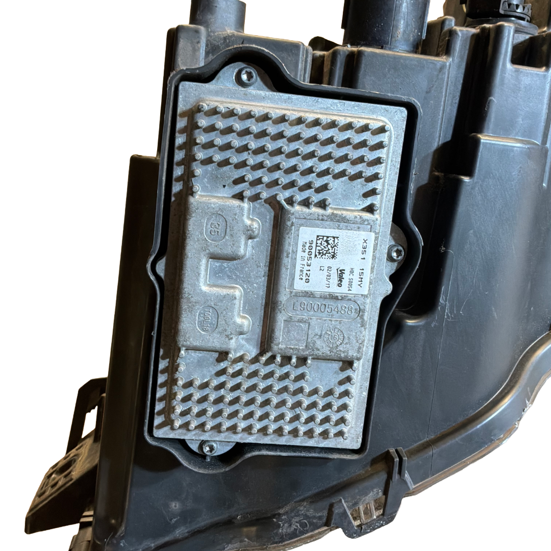JAGUAR XJ O/S/F ADAPTIVE LED HEADLAMP ASSY (FW9313W029CD)