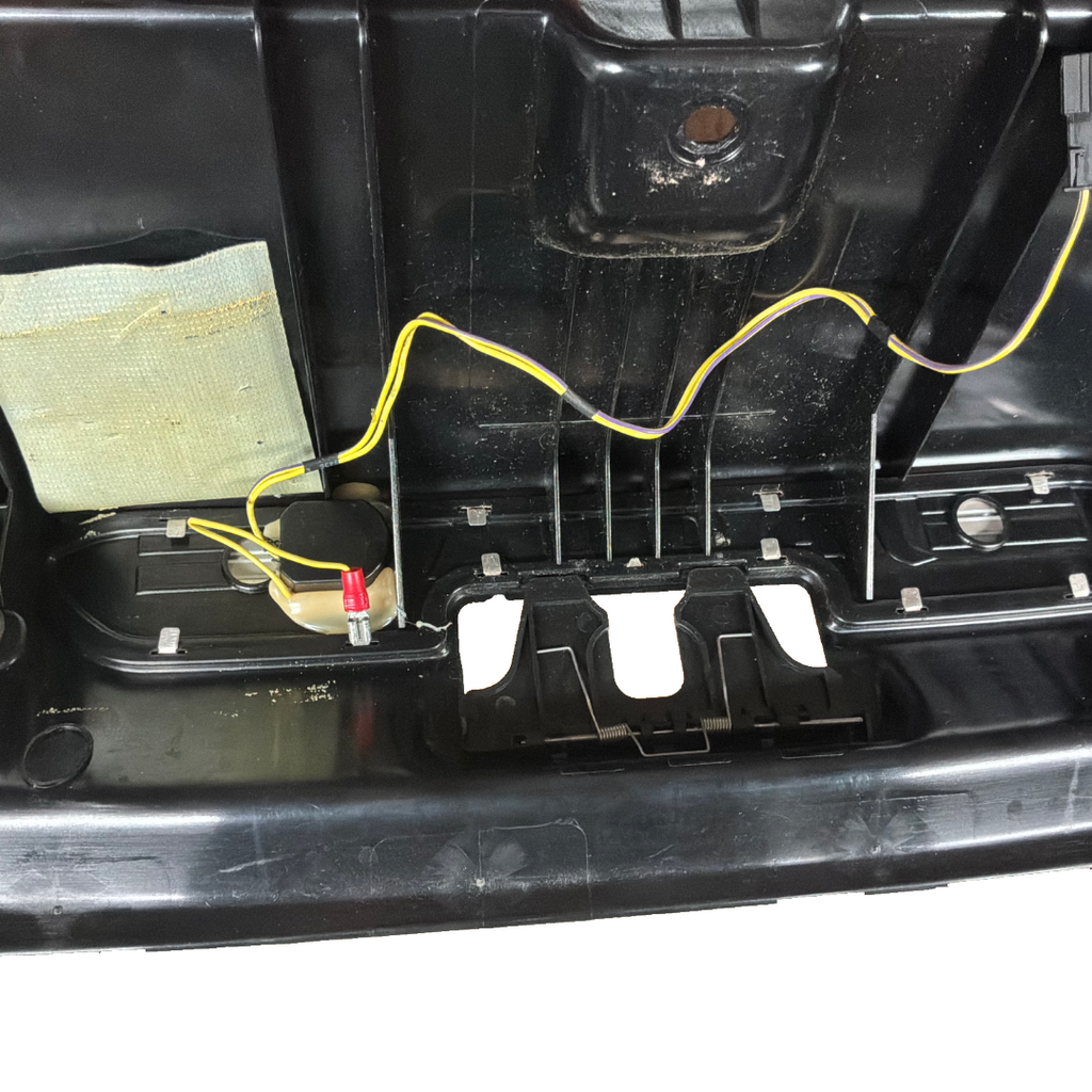JAGUAR XJ X351 LWB ILLUMINATED KICK PLATES AND BOOT PANEL