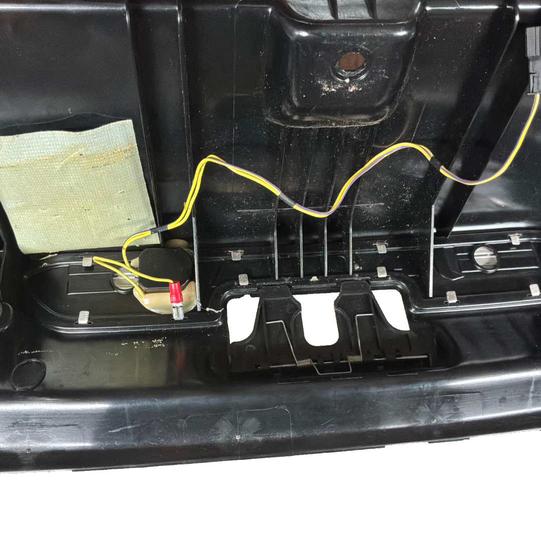 JAGUAR XJ X351 LWB ILLUMINATED KICK PLATES AND BOOT PANEL