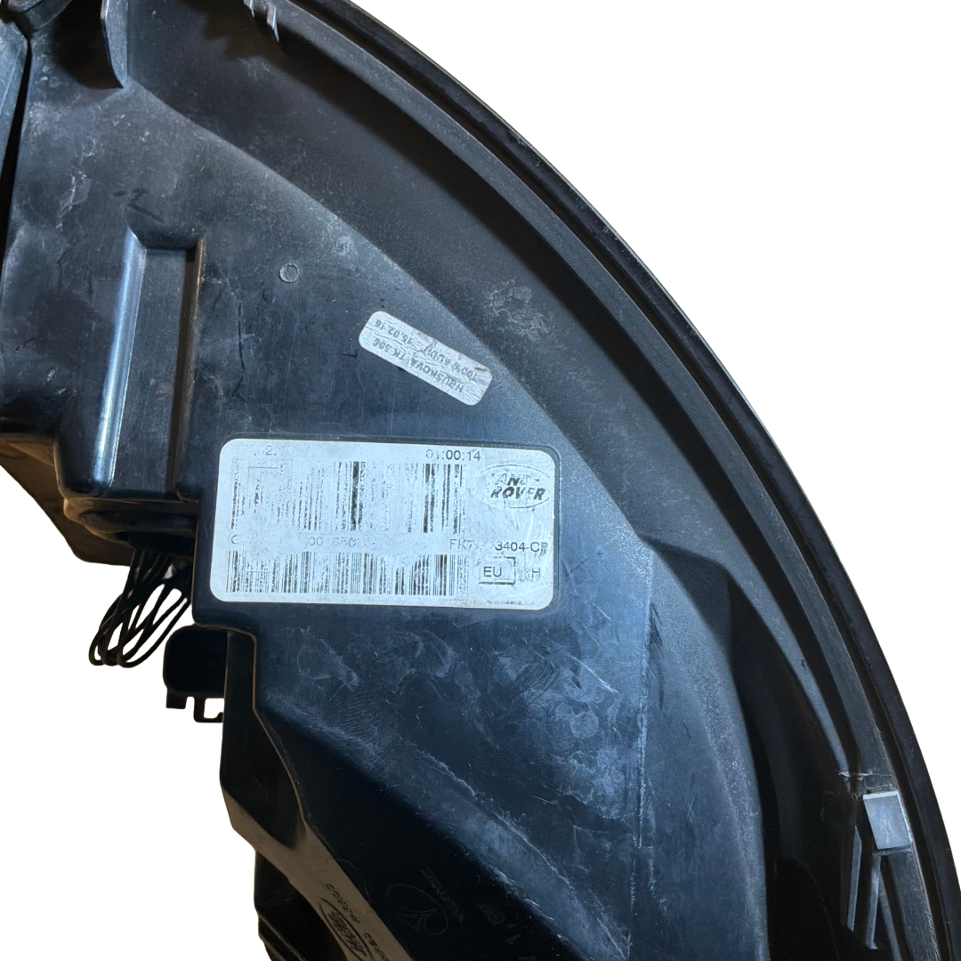 LAND ROVER DISCOVERY 2015> O/S/R OUTER LAMP UNIT