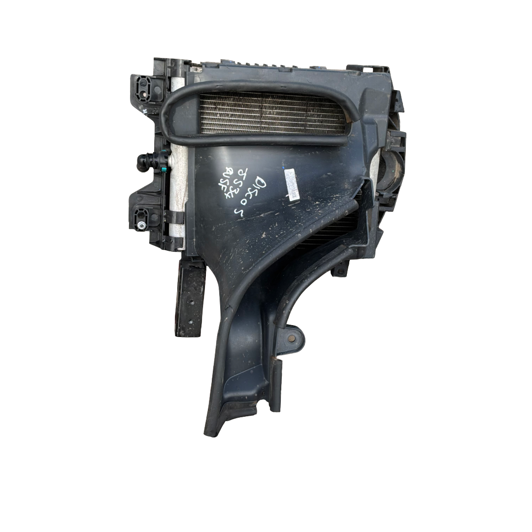 LAND ROVER GENUINE OEM RADIATOR ASSY (FPLA8D048AA)