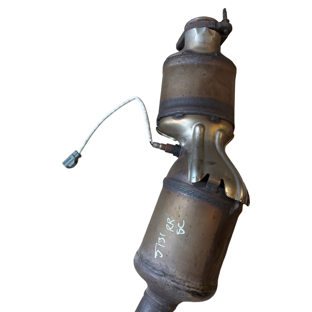 RANGE ROVER 5.0 SURPERCHARGED N/S CATALYTIC CONVERTER (KPLA5H347AB)