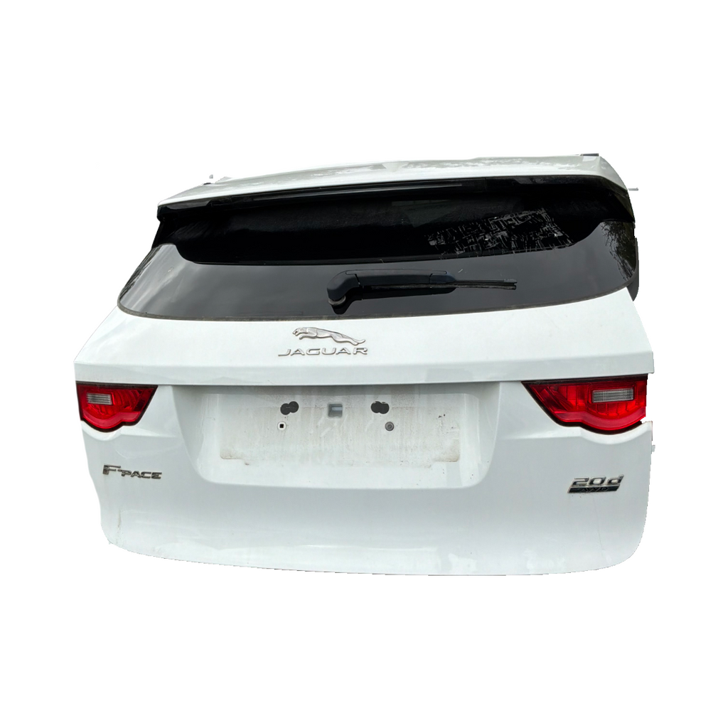 JAGUAR F-PACE 2016> (X761) TAILGATE ASSY (WHITE)