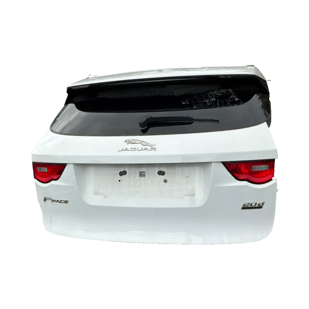 JAGUAR F-PACE 2016> (X761) TAILGATE ASSY (WHITE)