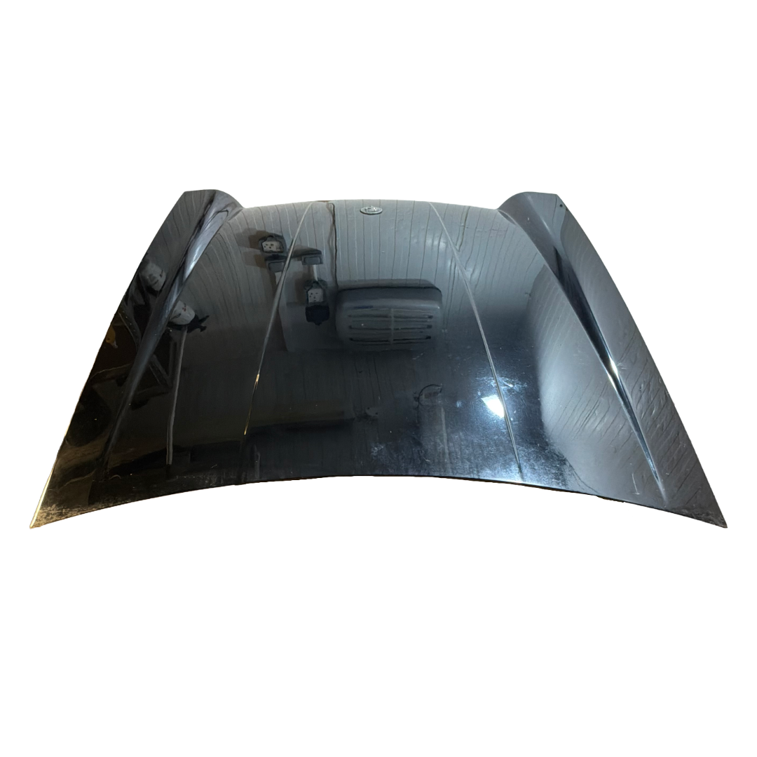 JAGUAR XJS 1990 BLACK BONNET PANEL