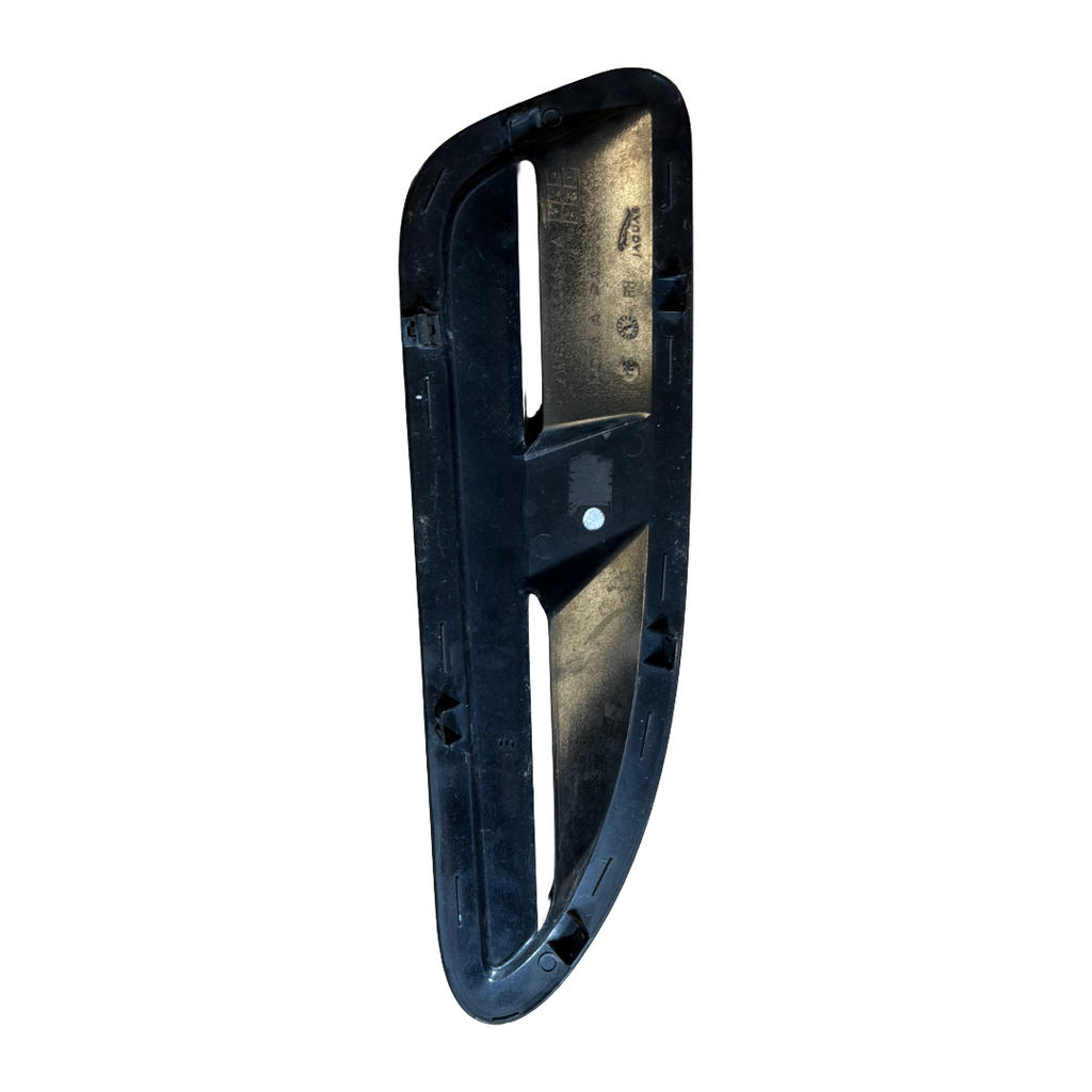 JAGUAR XFR/XKR/XJR RH BONNET GRILLE (7W8316C629AE0XXX)
