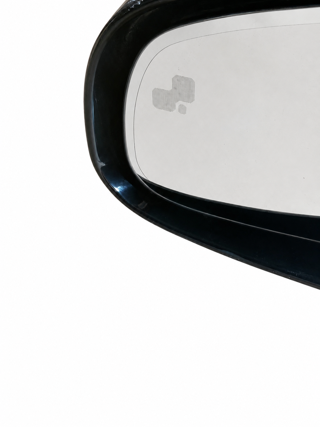 JAGUAR XF N/S/F 2016-2019 MIRROR ASSY PWR FOLD/BLIND SPOT/AUTO DIM/360 CAMERA/PUDDLE LAMP