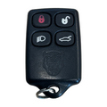 JAGUAR 4 BUTTON REMOTE KEY FOB (LJA2610BA)