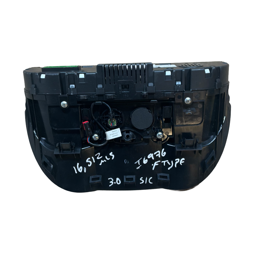 JAGUAR F-TYPE 2014> SPEEDOMETER INSTRUMENT CLUSTER (EX53108849HG)