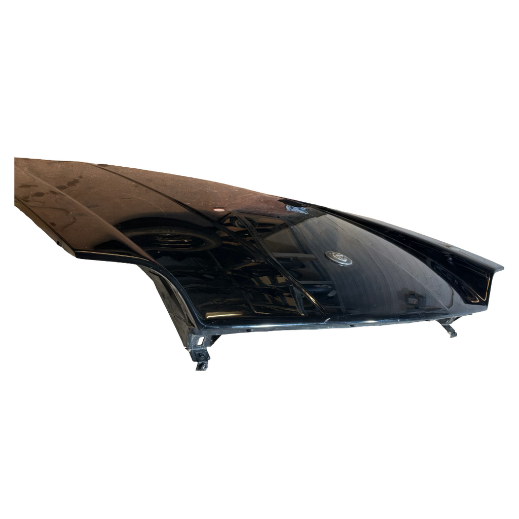 JAGUAR XJS 1990 BLACK BONNET PANEL