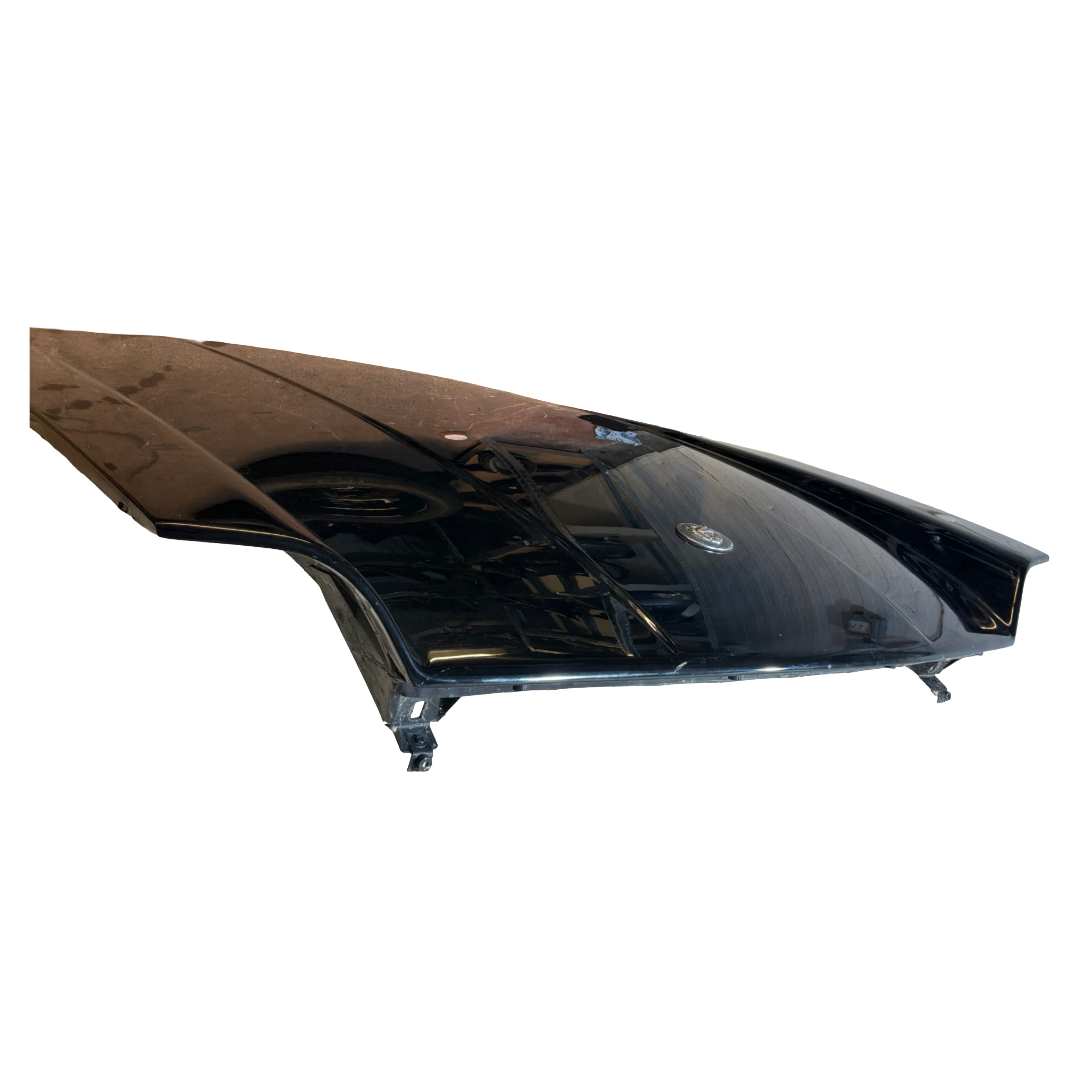 JAGUAR XJS 1990 BLACK BONNET PANEL