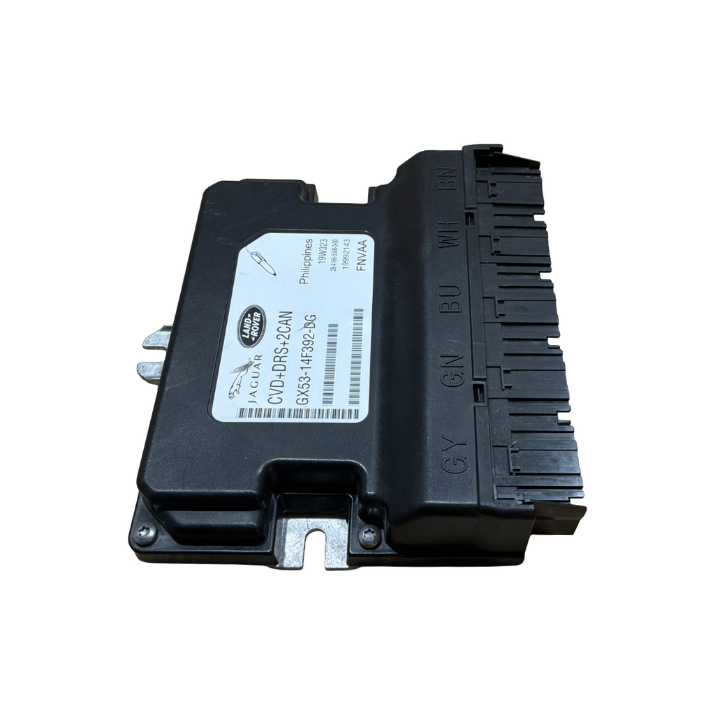 JAGUAR ADAPTIVE SUSPENSION CONTROL MODULE (GX5314F392DG)