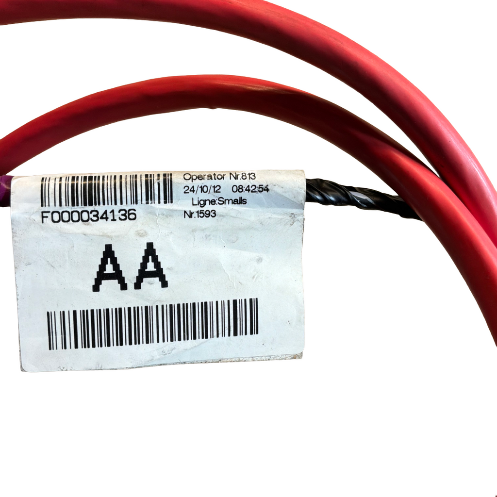 JAGUAR GENUINE OEM STOP START BATTERY FUSE BOX (CX2314K131BC)