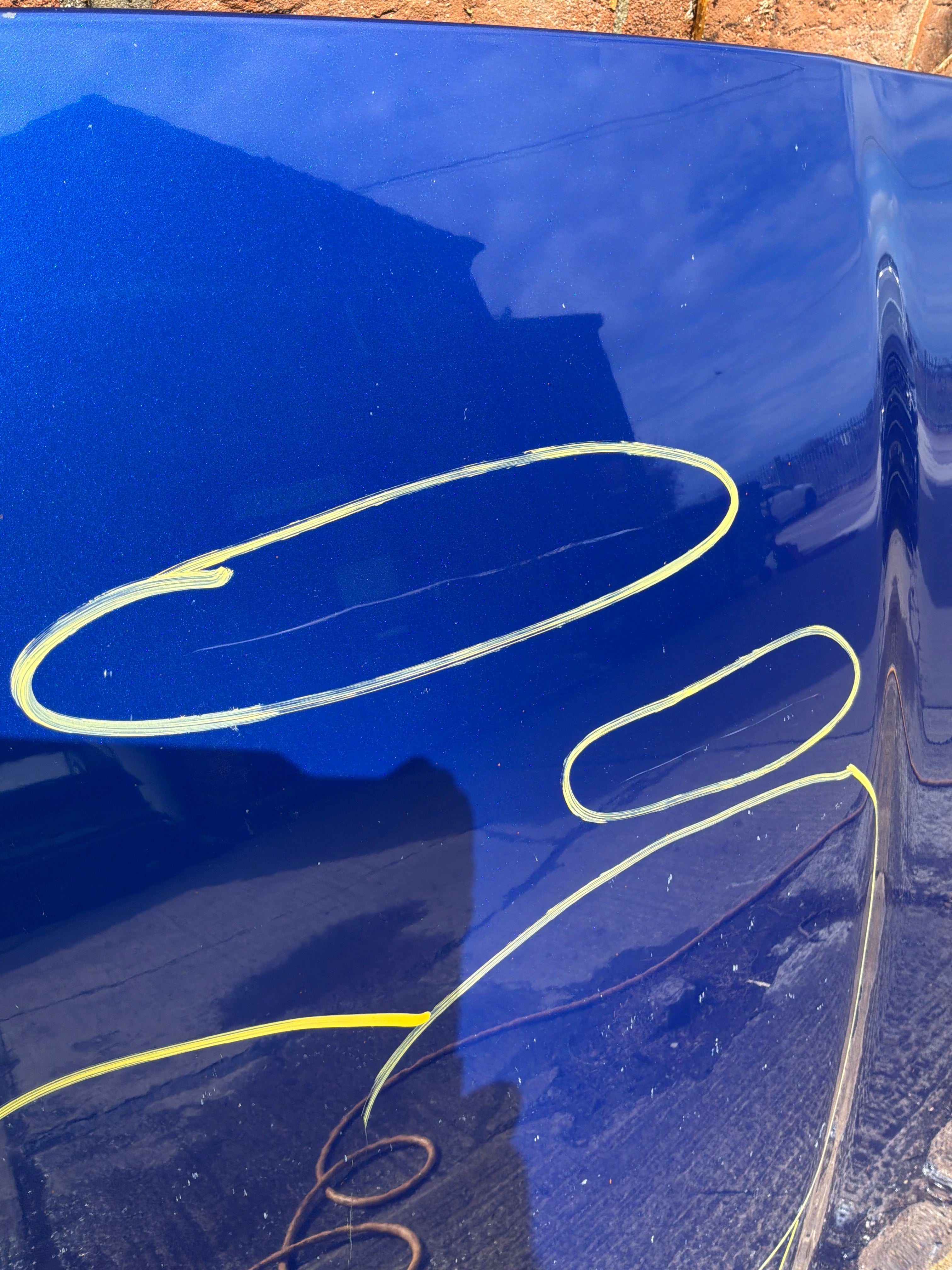 JAGUAR F-PACE 2016> BONNET ASSY