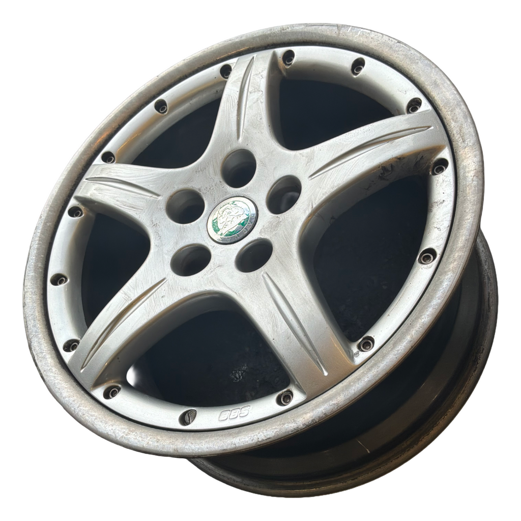JAGUAR GENUINE OEM MILAN ALLOY WHEEL (9J REAR)