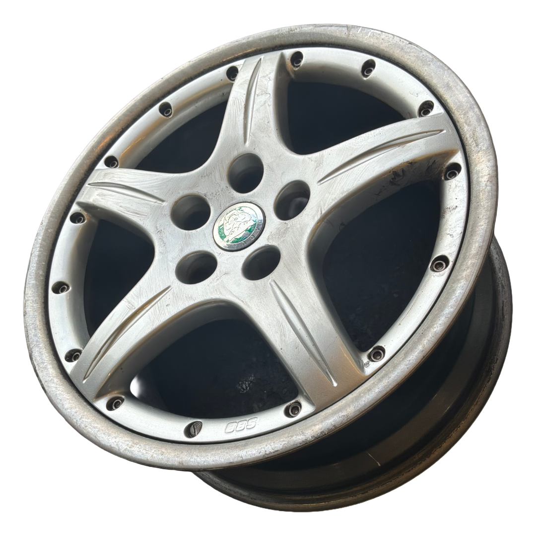 JAGUAR GENUINE OEM MILAN ALLOY WHEEL (9J REAR)
