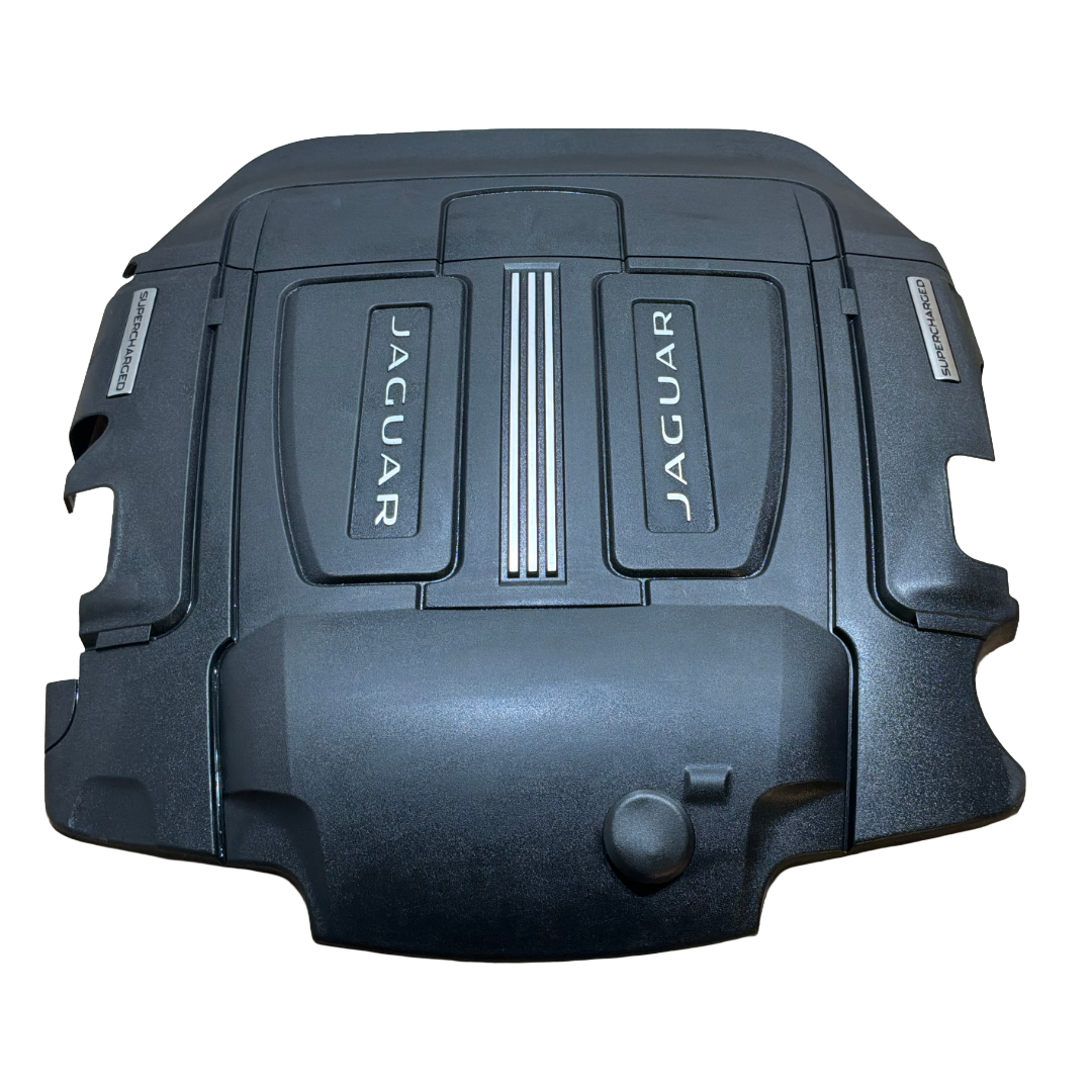 JAGUAR F-TYPE GENUINE OEM 3.0 SUPERCHARGED ENGINE COVER