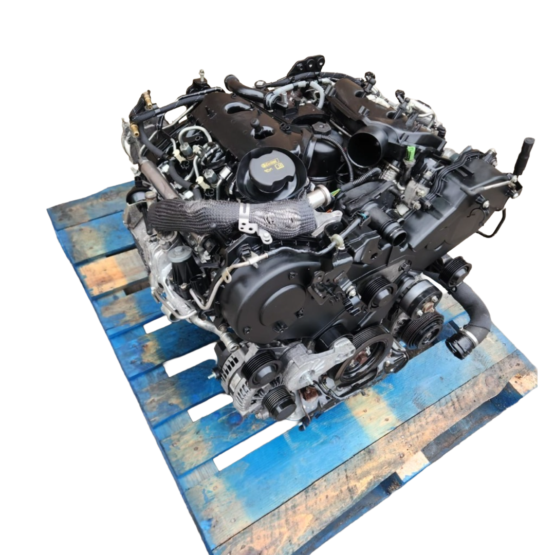 JAGUAR / LAND ROVER 3.0TD GEN 2 EURO 6 ENGINE ASSY