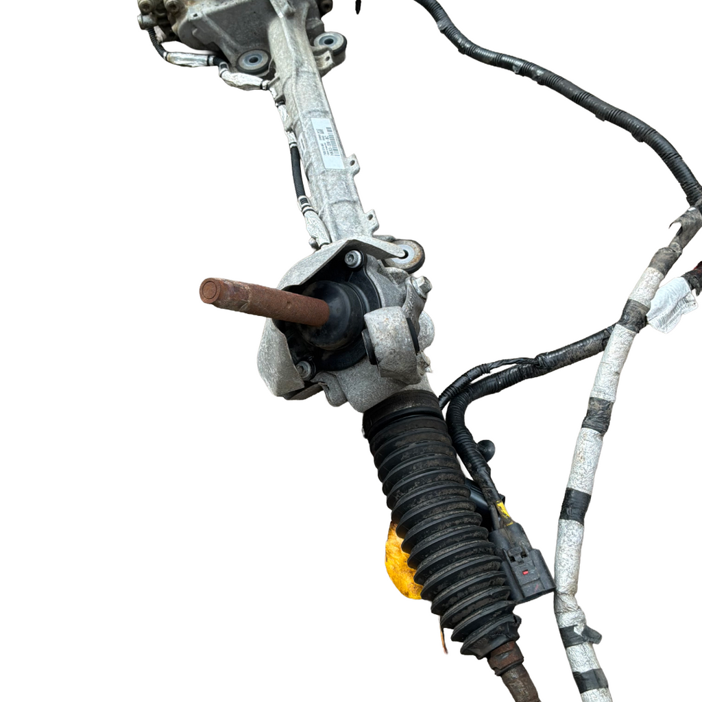 JAGUAR F-PACE 2016> COMPLETE STEERING RACK (HK833200BC)