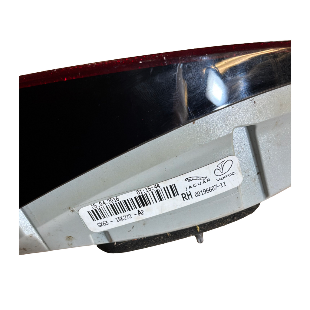 JAGUAR XF 2016> O/S/R INNER TAIL LAMP (GX6315K272AG)