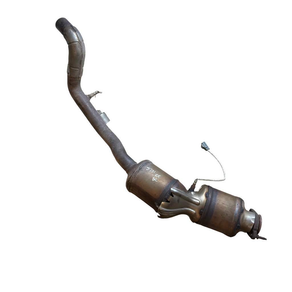RANGE ROVER 5.0 SURPERCHARGED N/S CATALYTIC CONVERTER (KPLA5H347AB)