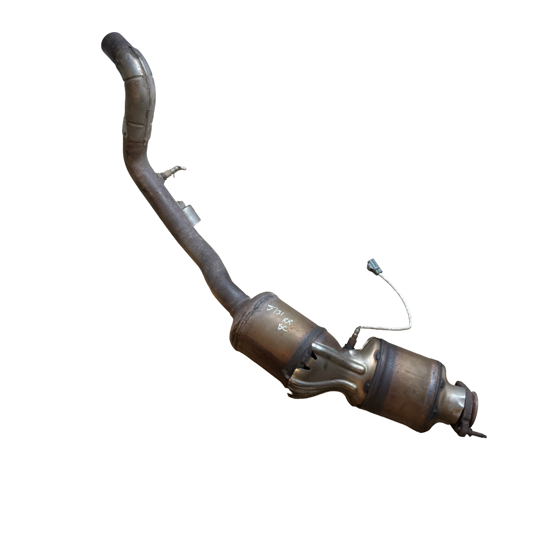 RANGE ROVER 5.0 SURPERCHARGED N/S CATALYTIC CONVERTER (KPLA5H347AB)