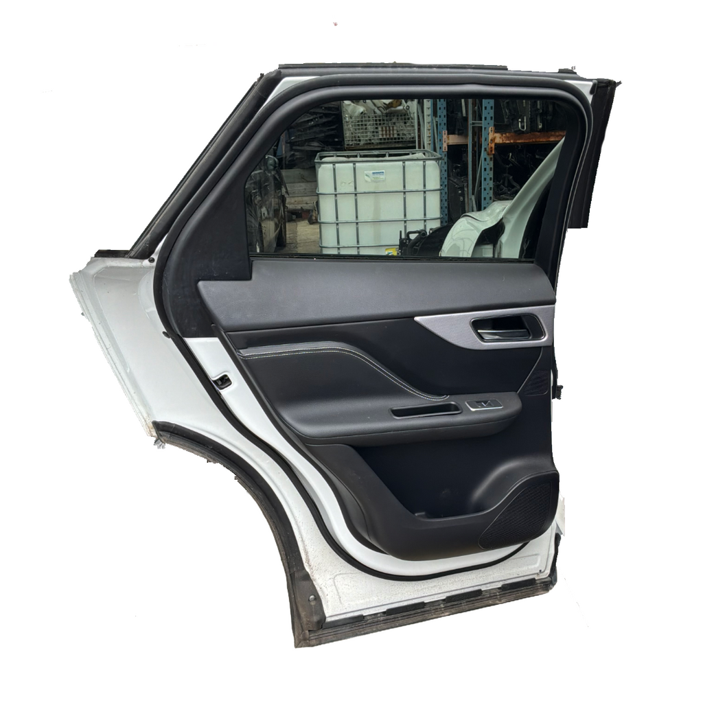 JAGUAR F-PACE N/S/R DOOR ASSY (HK8324631AA)  WHITE