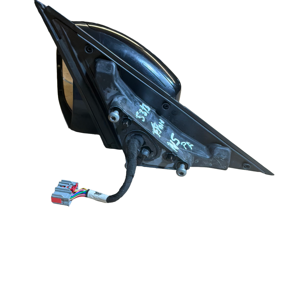 JAGUAR F-PACE 2016> N/S WING MIRROR ASSY