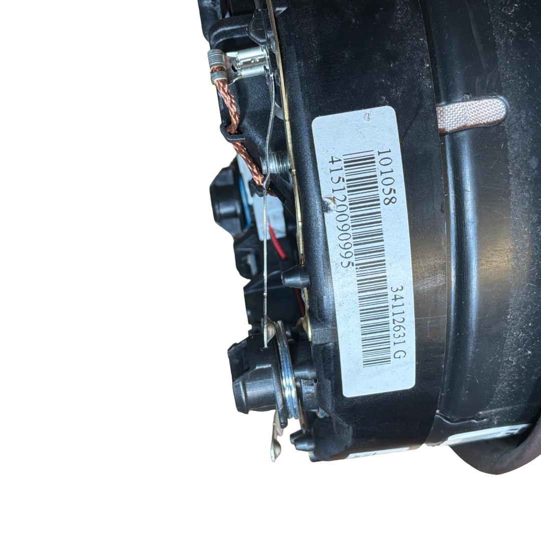 JAGUAR XJ 2010>  STEERING WHEEL AIRBAG  (AMS TRUFFLE) (AW93043B13BH0AMS)