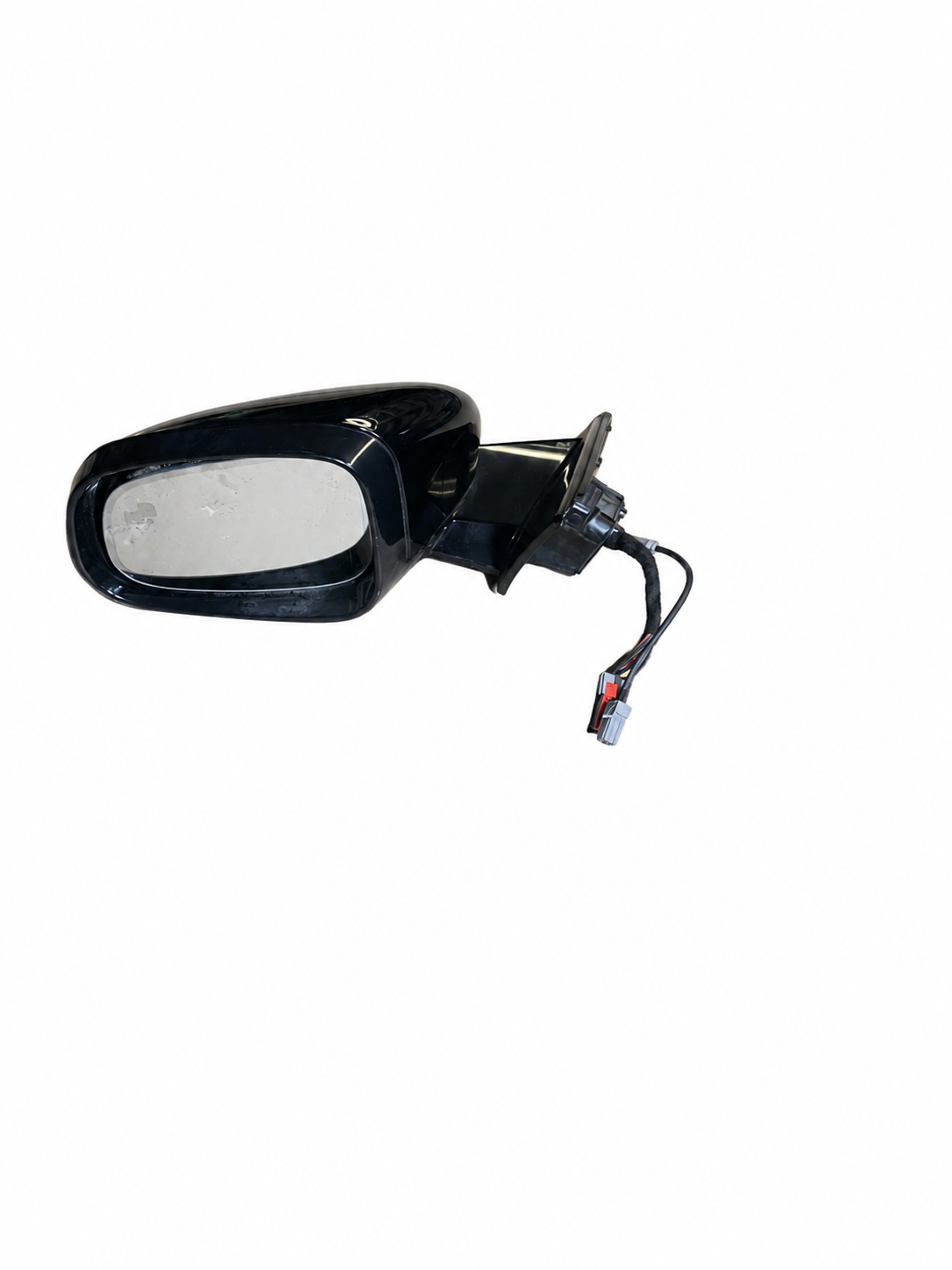JAGUAR XF N/S/F 2016-2019 MIRROR ASSY PWR FOLD/BLIND SPOT/AUTO DIM/360 CAMERA/PUDDLE LAMP