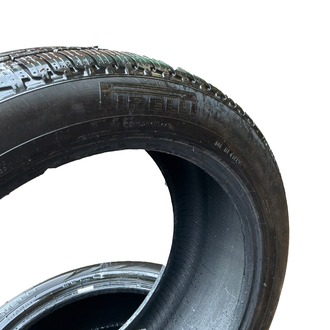 2X PIRELLI SCORPION VERDE ALL SEASON LR M+S 6-7MM 275/45/21 110Y