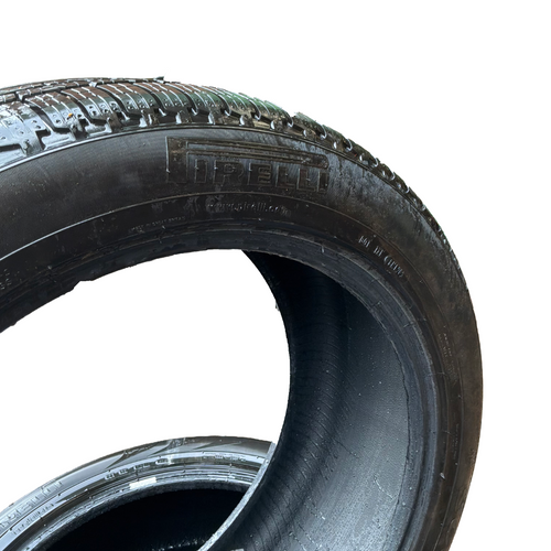 2X PIRELLI SCORPION VERDE ALL SEASON LR M+S 6-7MM 275/45/21 110Y