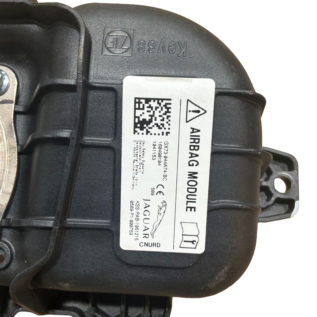 JAGUAR PASSENGER AIR BAG MODULE (GX73044A74BC)