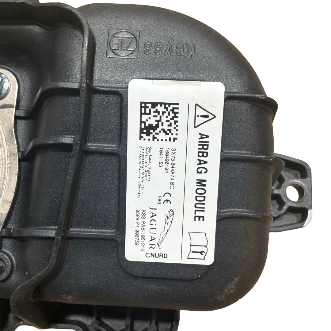 JAGUAR PASSENGER AIR BAG MODULE (GX73044A74BC)
