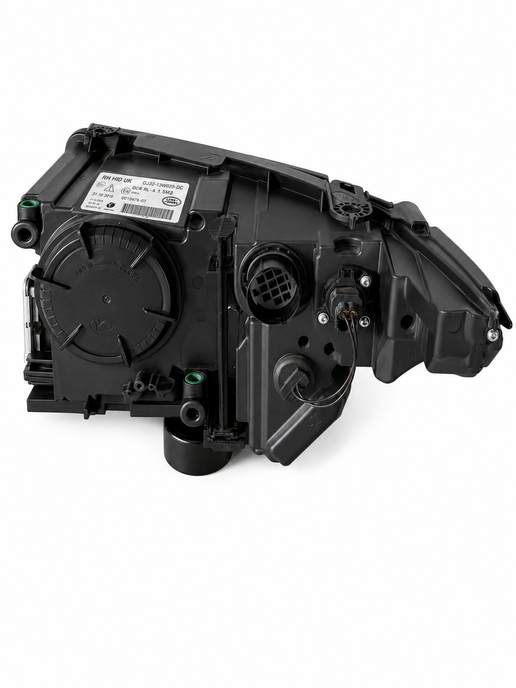 RANGE ROVER EVOQUE 2016> O/S/F BI-XENON COBINATION LAMP (GJ3213W029DA – GJ3213W029DE)