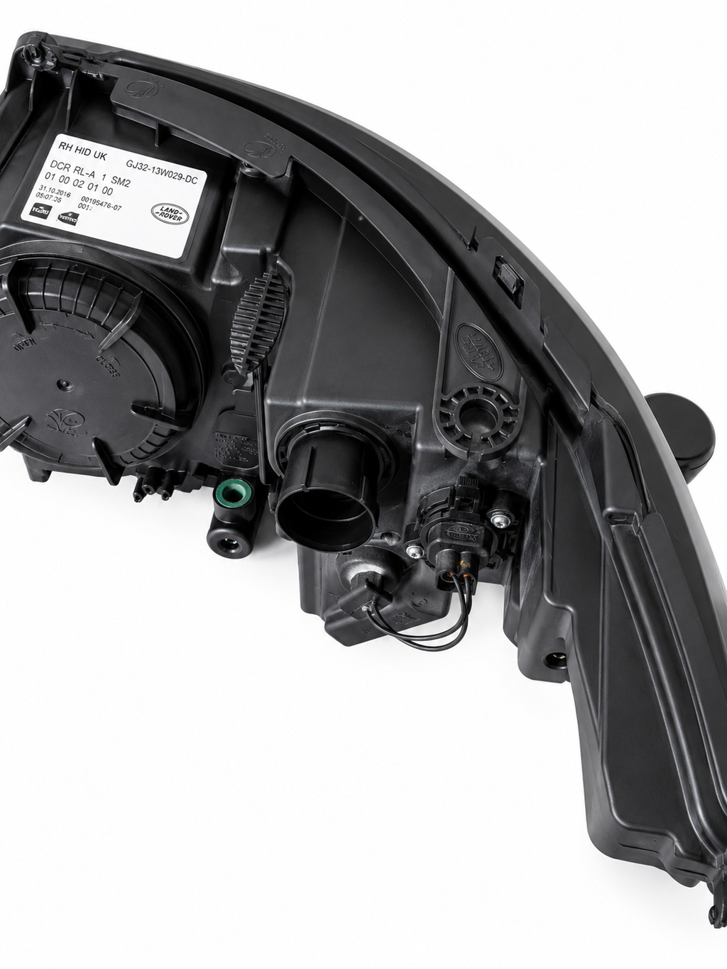 RANGE ROVER EVOQUE 2016> O/S/F BI-XENON COBINATION LAMP (GJ3213W029DA – GJ3213W029DE)