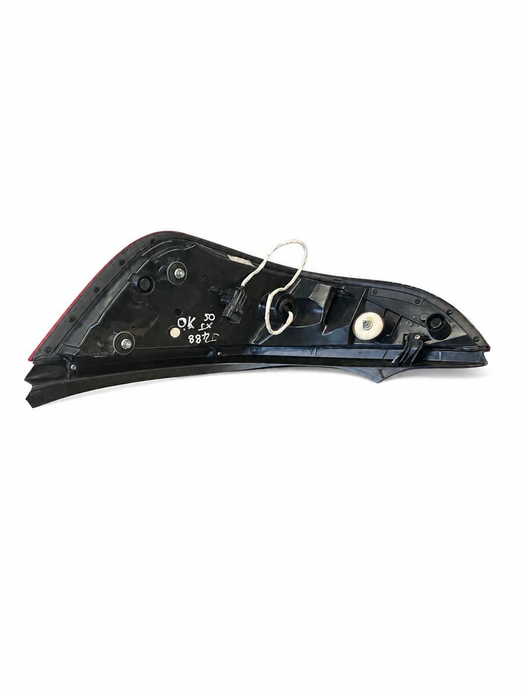 JAGUAR XJ 2010-2014 O/S/R TAIL LAMP ASSY (AW9313404AD)