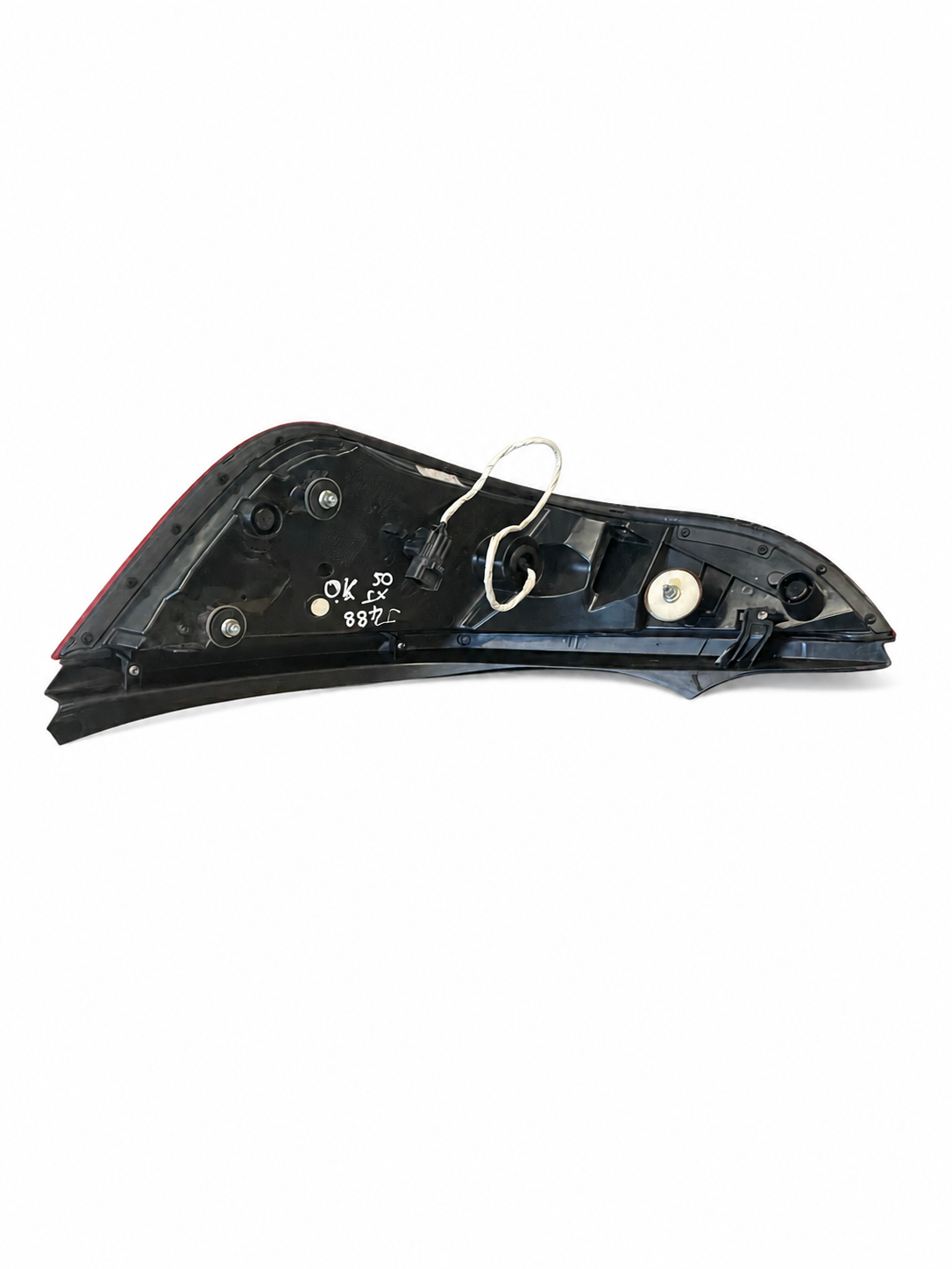 JAGUAR XJ 2010-2014 O/S/R TAIL LAMP ASSY (AW9313404AD)