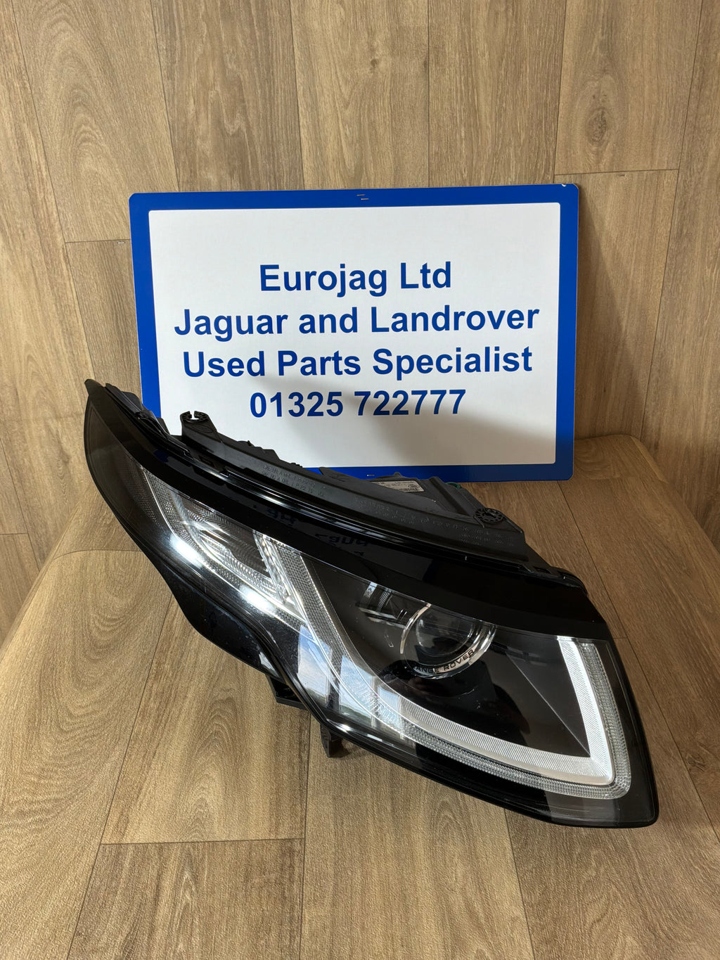 RANGE ROVER EVOQUE 2016> O/S/F BI-XENON COBINATION LAMP (GJ3213W029DA – GJ3213W029DE)