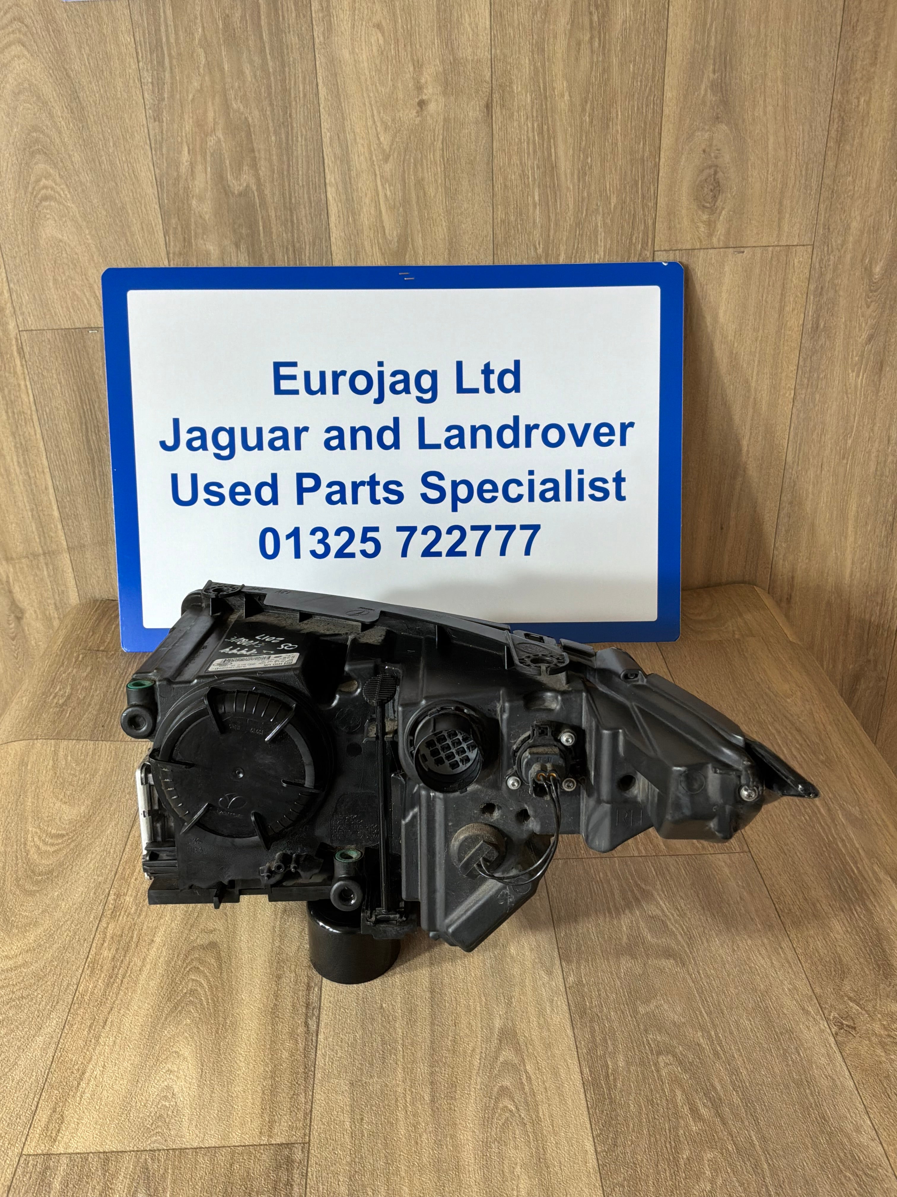 RANGE ROVER EVOQUE 2016> O/S/F BI-XENON COBINATION LAMP (GJ3213W029DA – GJ3213W029DE)