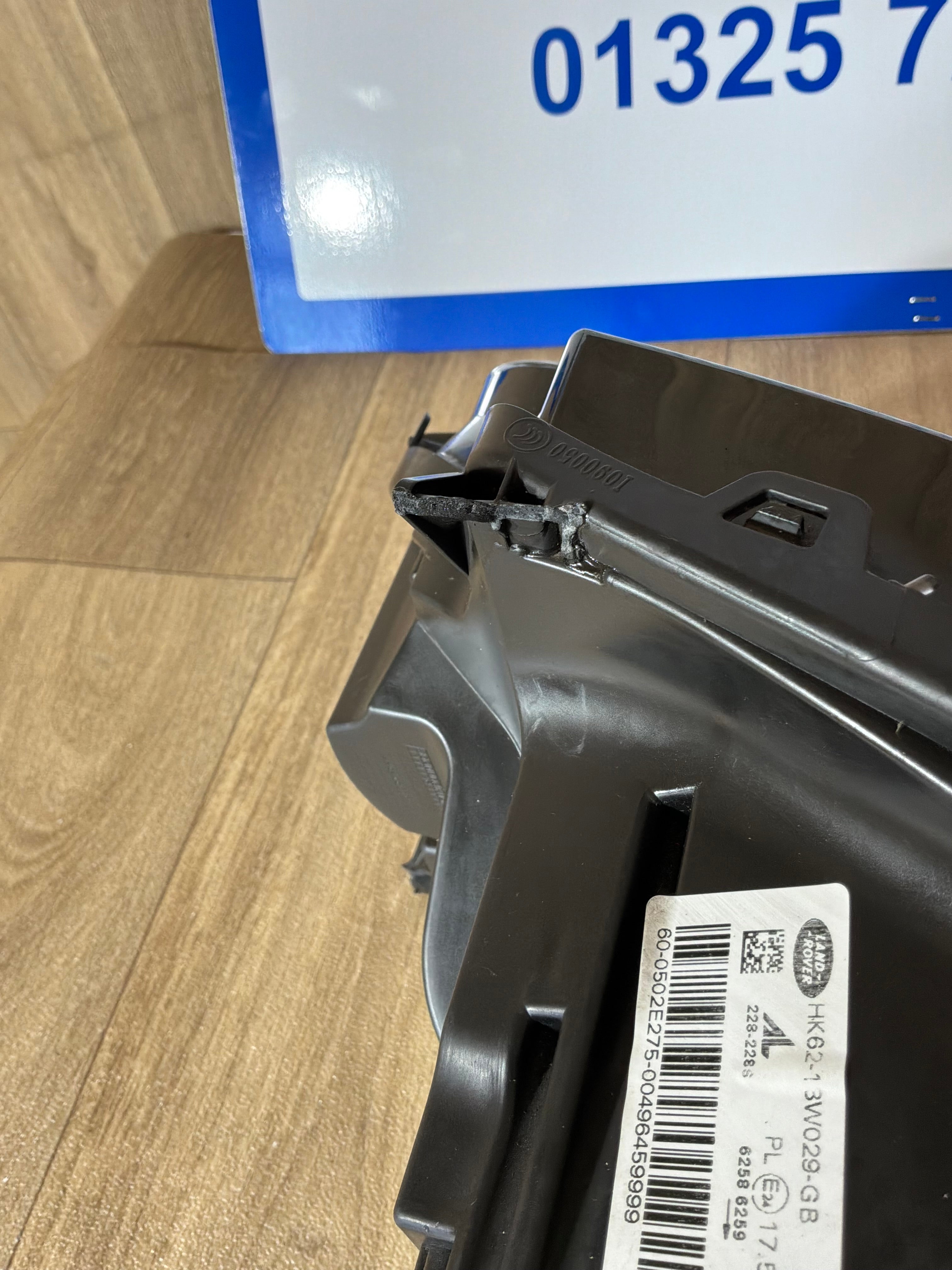 RANGE ROVER SPORT 2014> O/S/F BI-XENON HEADLAMP ASSY (HK6213W029GB)