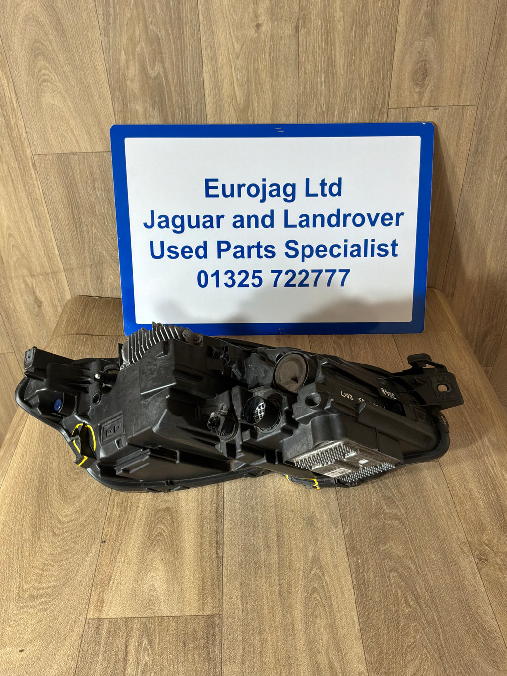 JAGUAR XJ 2015-2019 N/S/F ADAPTIVE LED HEADLAMP ASSY (FW9313W030CD)