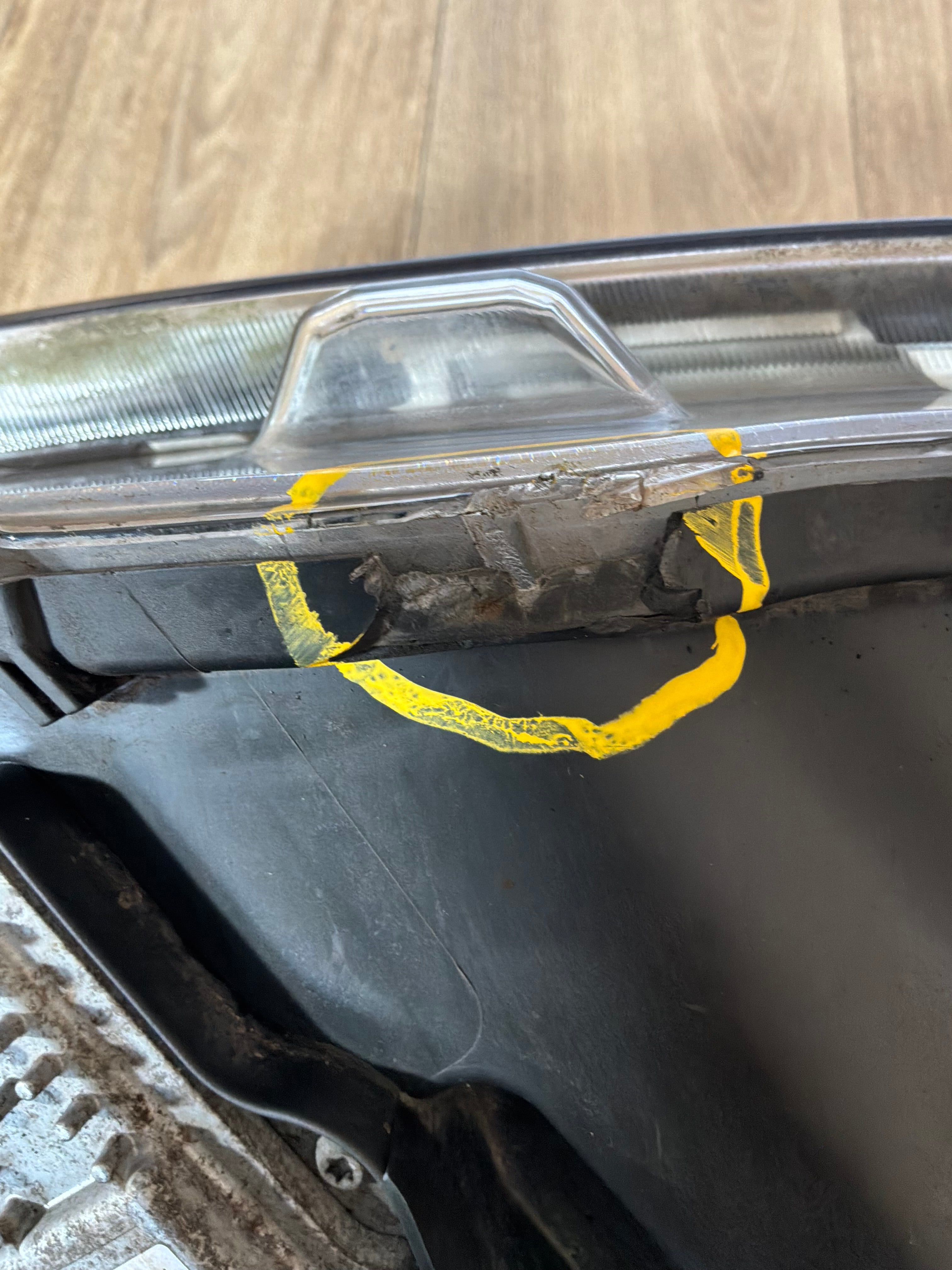 JAGUAR XJ 2015-2019 N/S/F ADAPTIVE LED HEADLAMP ASSY (FW9313W030CD)