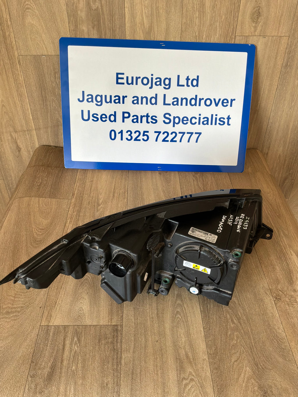 RANGE ROVER EVOQUE 2012> N/S/F ADAPTIVE HEADLAMP ASSY