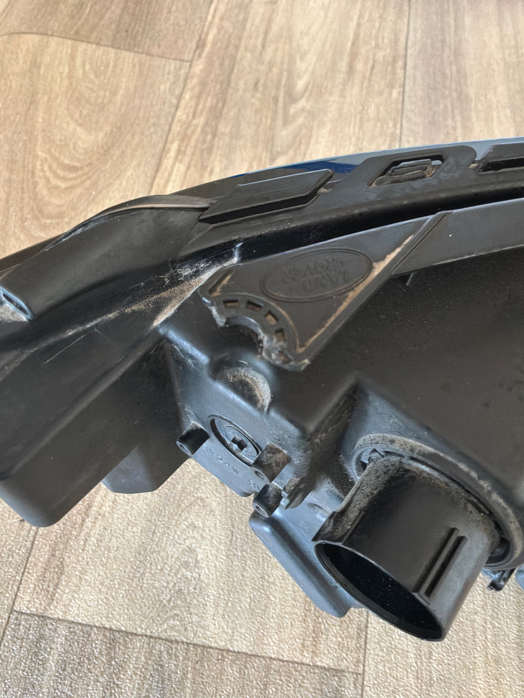 RANGE ROVER EVOQUE 2012> N/S/F ADAPTIVE HEADLAMP ASSY