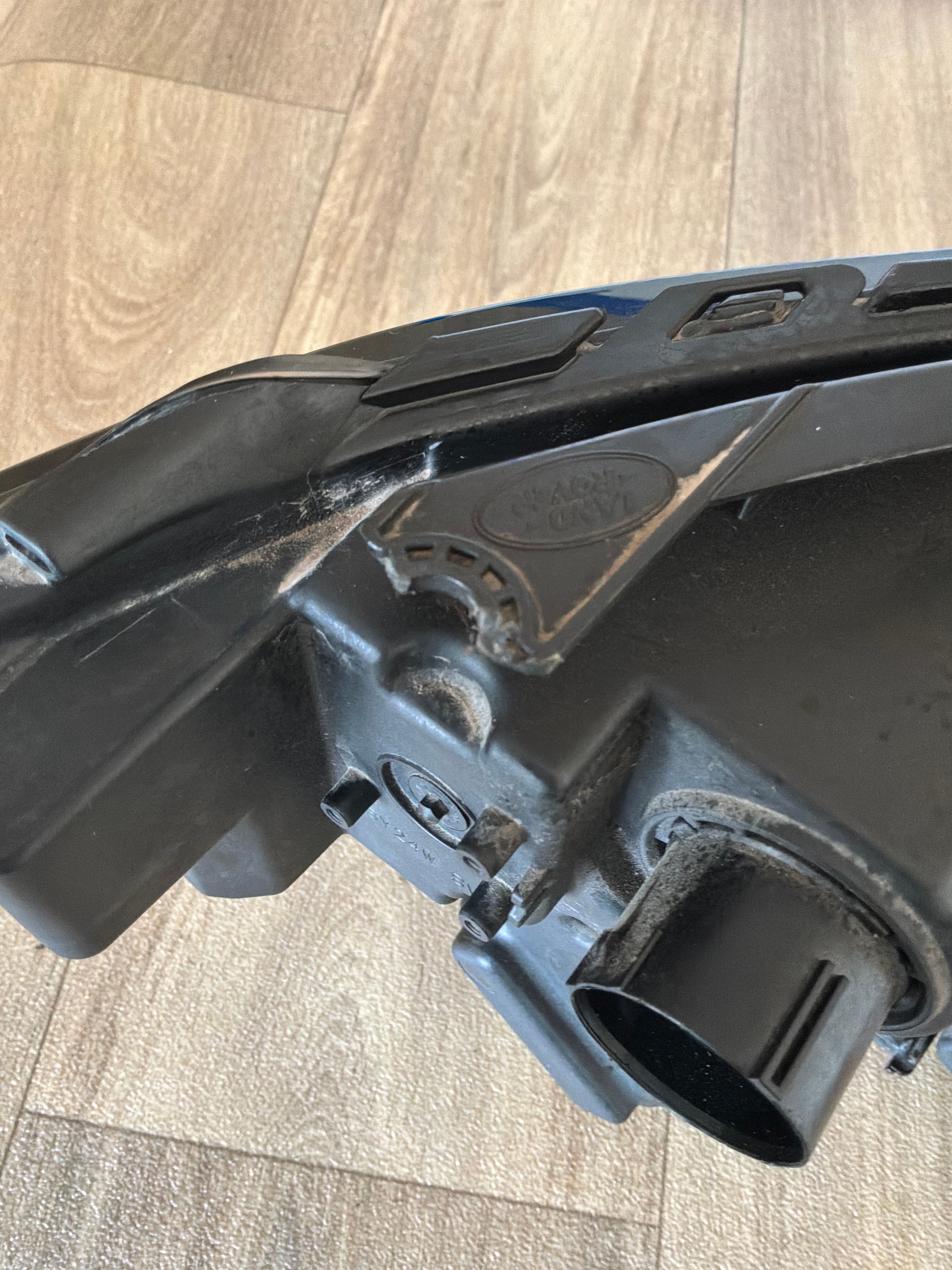 RANGE ROVER EVOQUE 2012> N/S/F ADAPTIVE HEADLAMP ASSY